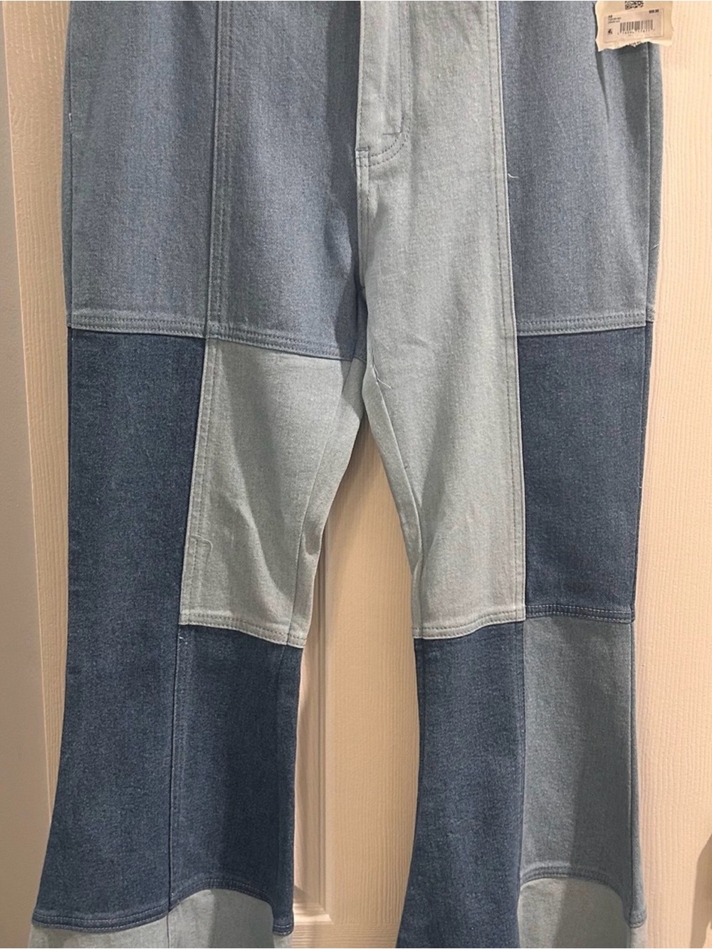 Altar'd State Light Blue Denim Jeans
